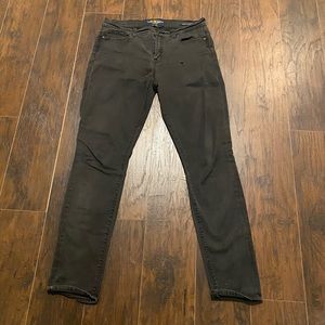 Women’s Lucky Brand Sofia Skinny jean size 10